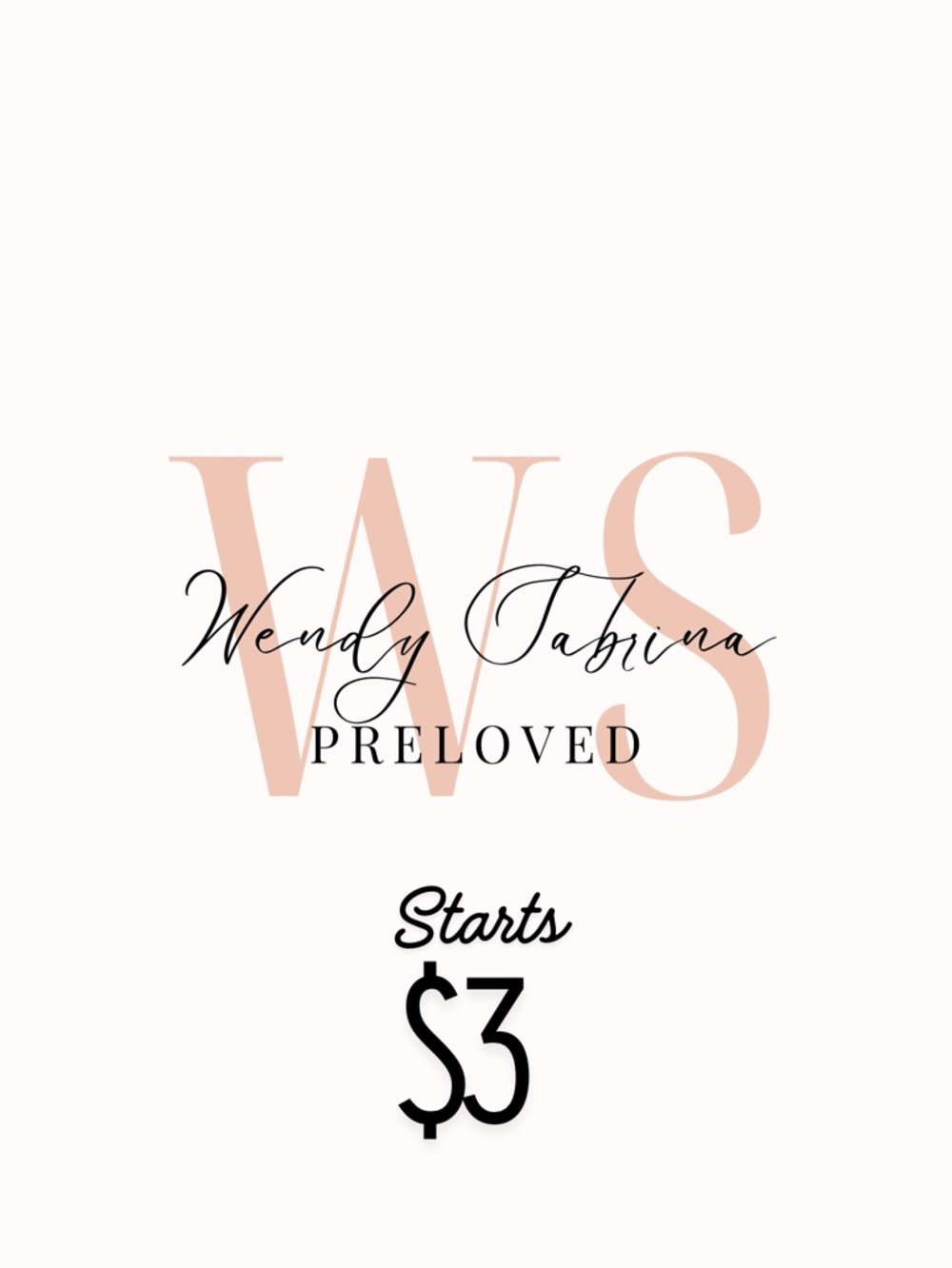 💜💜💜Unlisted Inventory 💜💜💜No Cancellations. No Returns.💜💜💜